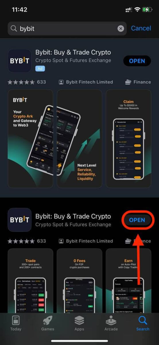 ByBit Download App | Bybit Exchange